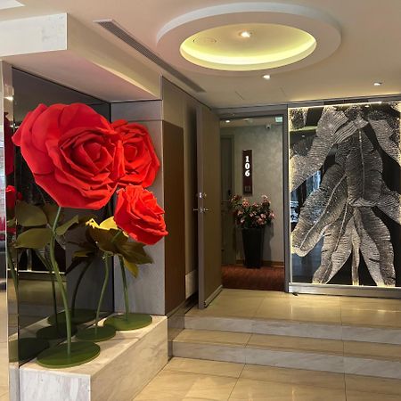Hopecity Minsheng Hotel Taipei Eksteriør bilde
